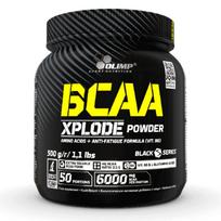 BCAA Xplode, Strawberry Fit - 500 grams - Olimp Nutrition