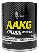 AAKG Xplode, Orange - 300 grams - Olimp Nutrition
