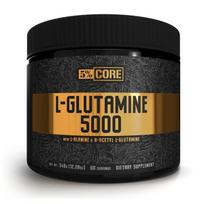 L-Glutamine 5000 - Core Series, Unflavoured - 348 grams - 5% Nutrition