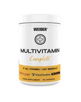 Multivitamin Complete - 90 kapsulių - Weider