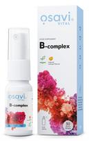 B-Complex Oral Spray, Orange - 25 ml. - Osavi