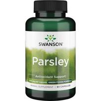 Parsley, 650mg - 90 kapsulių - Swanson