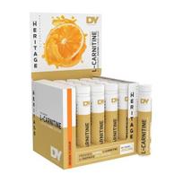 Liquid L-Carnitine 3000, Orange - 20 x 25ml. - Dorian Yates