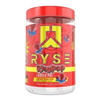 Loaded Pre, Cherry Ring Pop - 420 grams - RYSE