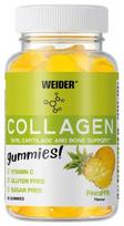 Collagen, Pineapple Flavour - 50 gummies - Weider
