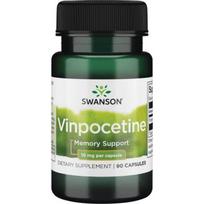 Vinpocetine, 10mg - 90 kapsulių - Swanson