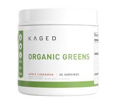 Greens, Apple Cinnamon - 510 grams - Kaged Muscle