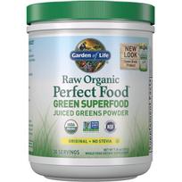 Raw Perfect Food Green Superfood, Original - 207 grams - Garden of Life