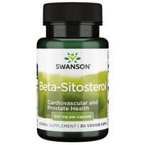 Beta-Sitosterol, 320mg - 30 kapsulių - Swanson