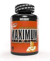 Maximum Krea-Genic - 200 kapsulių - Weider