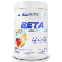 Beta Alanine, Mango - 500 grams - Allnutrition