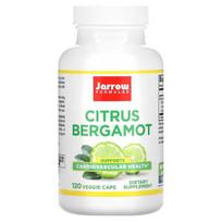 Citrus Bergamot - 120 kapsulių - Jarrow Formulas