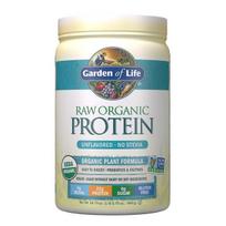 Raw Protein, Unflavored - 560 grams - Garden of Life