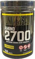 Amino 2700 - 350 tablečių - Universal Nutrition