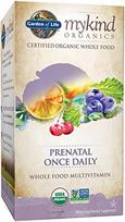 Mykind Prenatal Once Daily - 30 vegan tablečių - Garden of Life