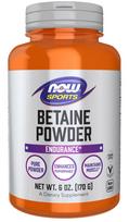 Betaine Powder - 170 grams - NOW Foods