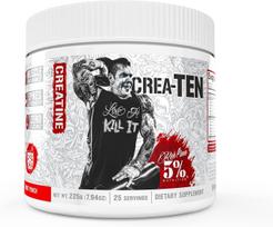 Crea-TEN - Legendary Series, Fruit Punch - 225 grams - 5% Nutrition