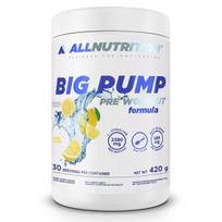 Big Pump, Lemon - 420 grams - Allnutrition