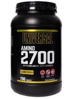 Amino 2700 - 700 tablečių - Universal Nutrition