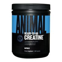 Ready-To-Go Creatine - 300 kapsulių - Animal