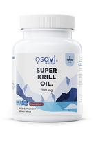 Super Krill Oil, 1180mg - 60 kapsulių - Osavi