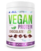 Vegan Protein, Chocolate - 500 grams - Allnutrition
