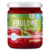 Frulove In Jelly, Kiwi & Strawberry - 500 grams - Allnutrition