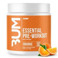 CBUM Essential Pre-Workout, Orange - 399 grams - Raw Nutrition