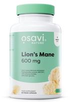 Lion's Mane, 600mg - 60 vegan kapsulių - Osavi