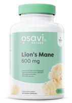 Lion's Mane, 600mg - 120 vegan kapsulių - Osavi