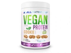 Vegan Protein, Cookie - 500 grams - Allnutrition