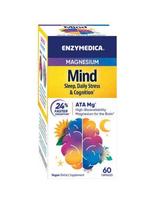 Magnesium Mind - 60 kapsulių - Enzymedica