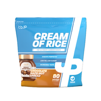Cream of Rice, Chocolate Hazelnut Spread - 2000 grams - Trained by JP