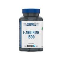 L-Arginine 1500 - 120 kapsulių - Applied Nutrition