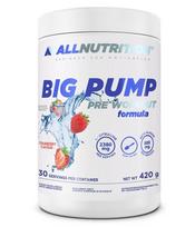 Big Pump, Strawberry - 420 grams - Allnutrition