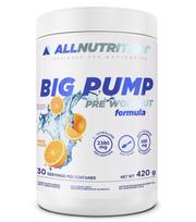 Big Pump, Orange - 420 grams - Allnutrition