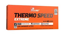 Thermo Speed Extreme - 120 mega kapsulių - Olimp Nutrition