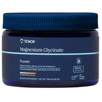 Magnesium Glycinate Powder, Orange Dream - 180 grams - Trace Minerals