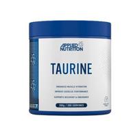 Taurine, 1000mg - 200 grams - Applied Nutrition