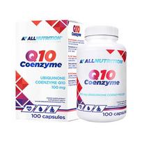 Q10 Coenzyme - 100 kapsulių - Allnutrition