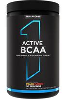 Active BCAA, Peach Mango - 390 grams - Rule One