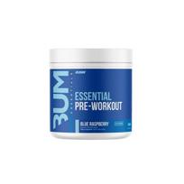 CBUM Essential Pre-Workout, Blue Raspberry - 420 grams - Raw Nutrition