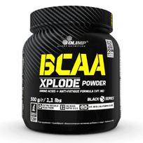 BCAA Xplode, Xplosive Cola (EAN 5901330054556) - 500 grams - Olimp Nutrition