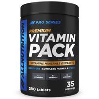 Pro Series Premium Vitamin Pack - 280 tablečių - Allnutrition