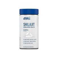 Shilajit - 90 kapsulių - Applied Nutrition