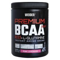 Premium BCAA Zero, Pink Lemonade - 500 grams - Weider