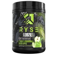 Godzilla Pre-Workout, Green Apple (EAN 810137320496) - 722 grams - RYSE