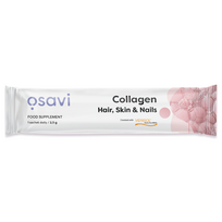 Collagen Peptides (Hair, Skin & Nails), Unflavoured - 2.5 grams (1 serving) - Osavi