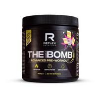 The Muscle Bomb, Twizzle Lolly - 400 grams - Reflex Nutrition