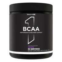 BCAA, Grape - 255 grams - Rule One